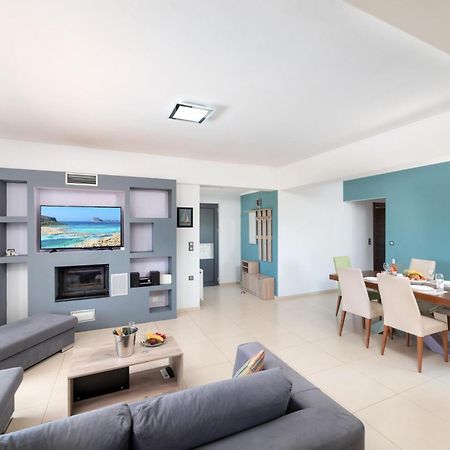 Villa Gianta Κίσσαμος Εξωτερικό φωτογραφία
