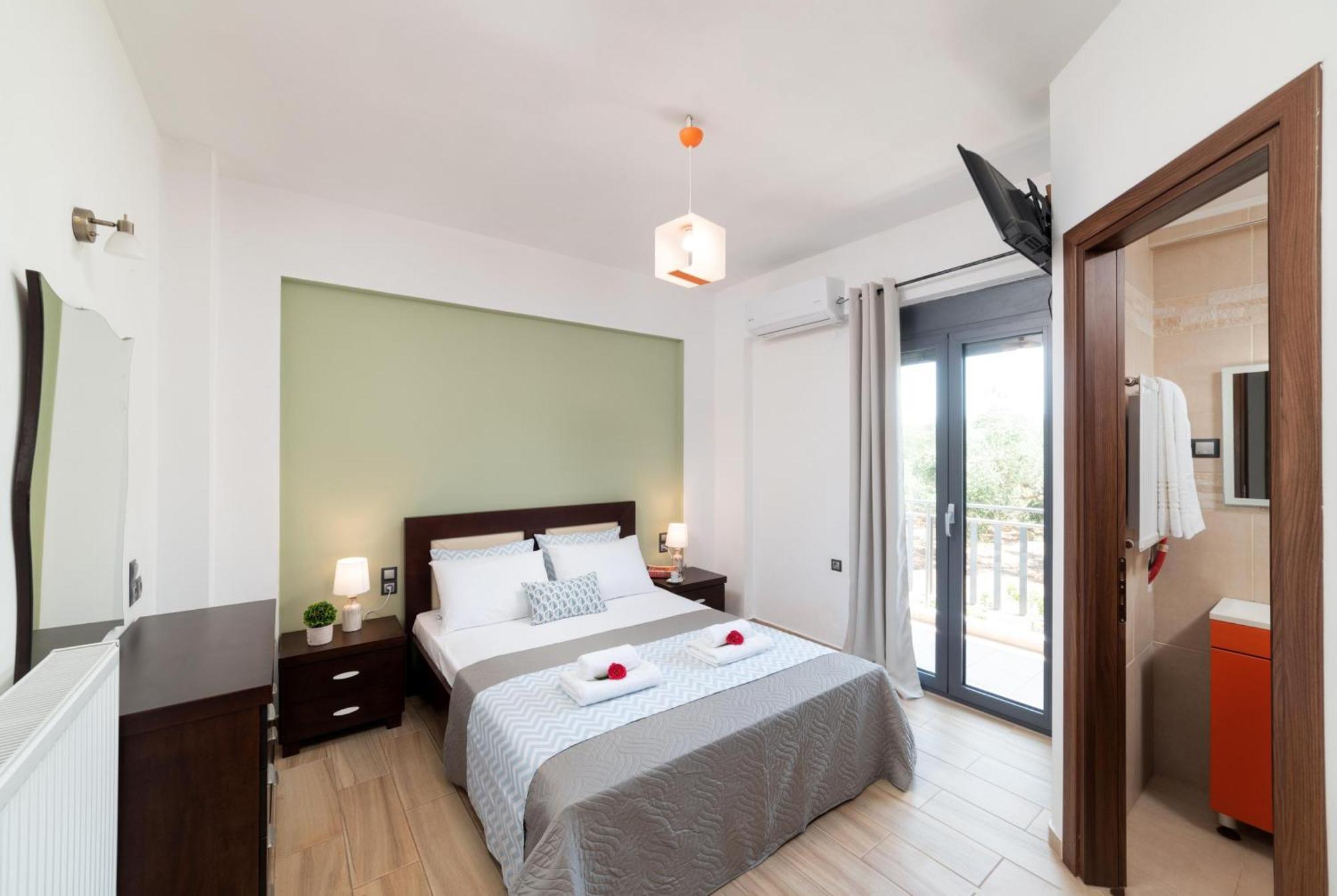 Villa Gianta Κίσσαμος Εξωτερικό φωτογραφία