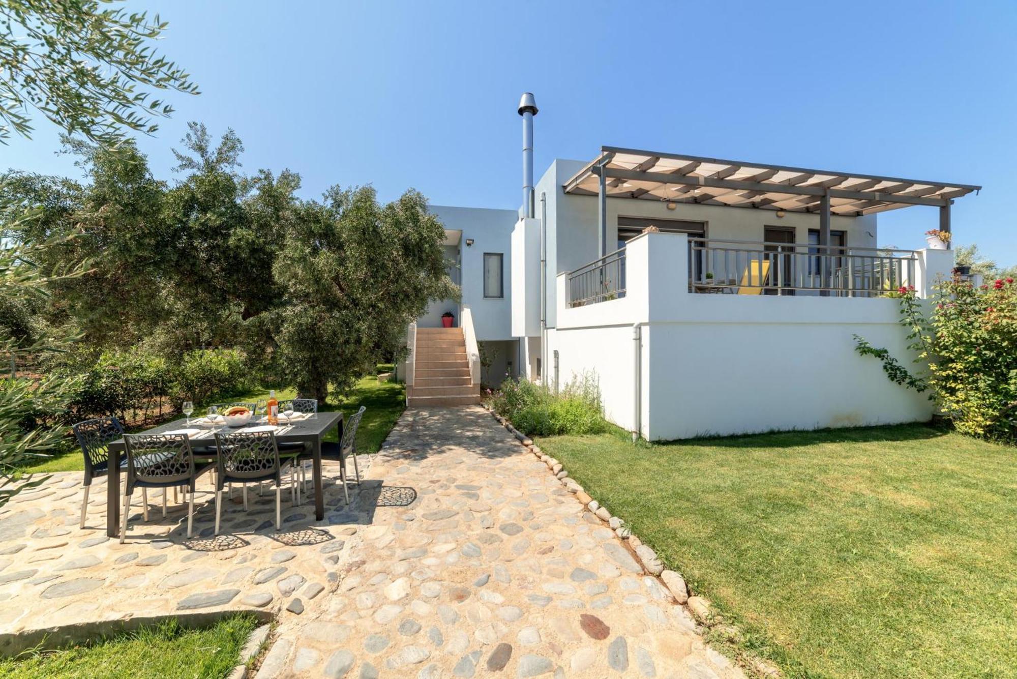 Villa Gianta Κίσσαμος Εξωτερικό φωτογραφία