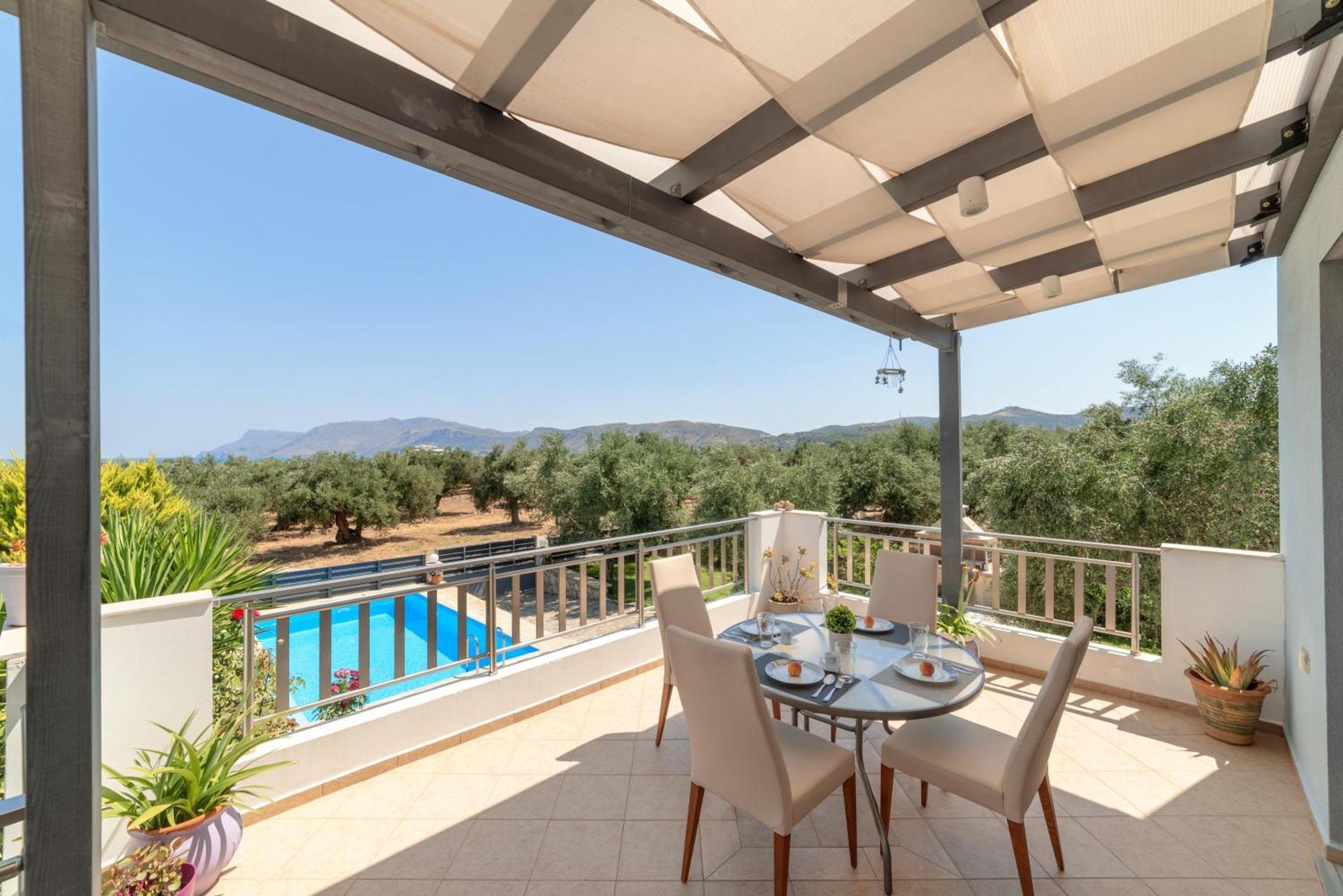Villa Gianta Κίσσαμος Εξωτερικό φωτογραφία