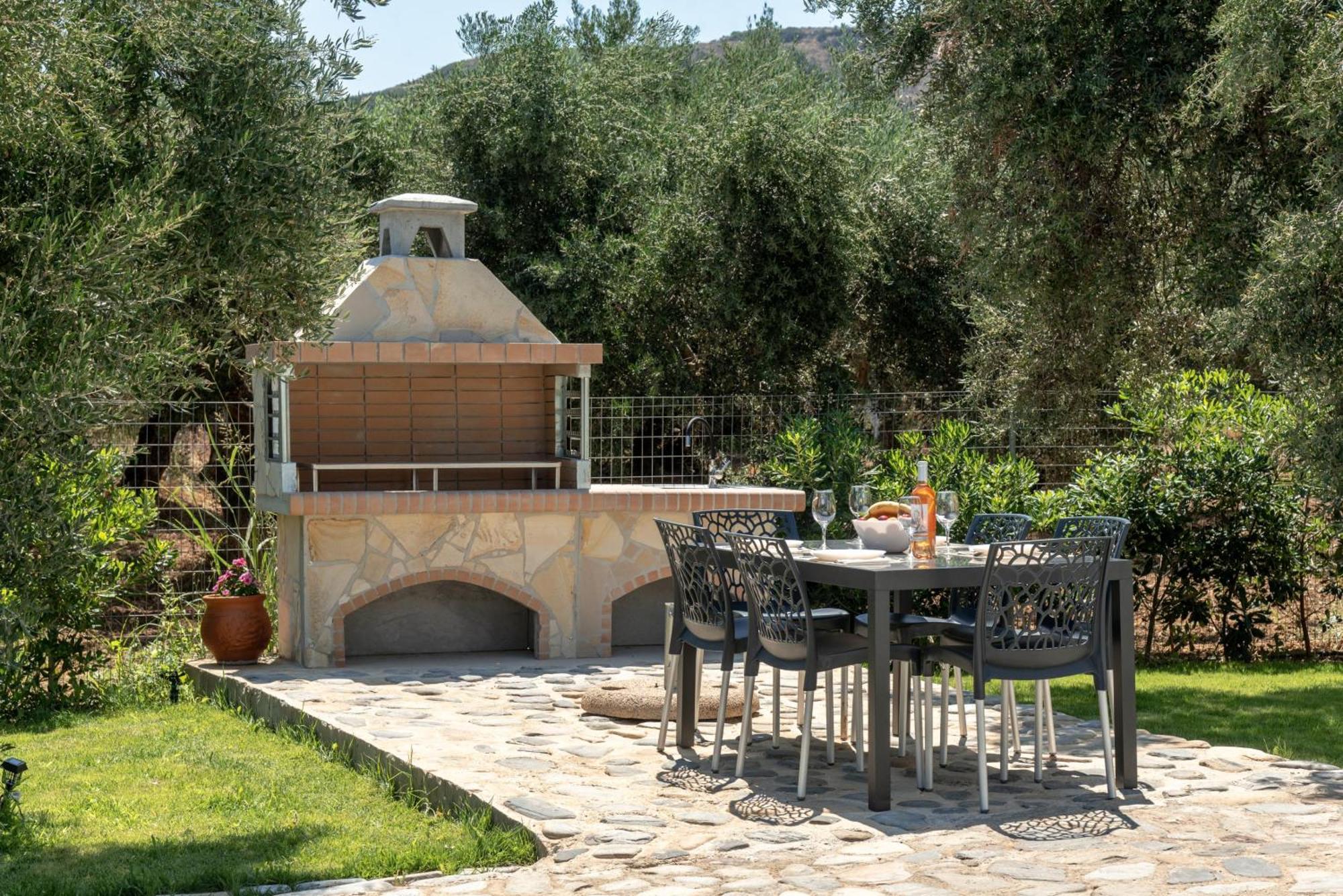 Villa Gianta Κίσσαμος Εξωτερικό φωτογραφία
