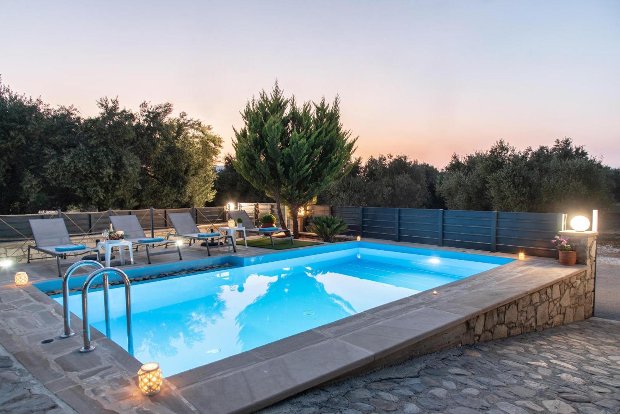 Villa Gianta Κίσσαμος Εξωτερικό φωτογραφία