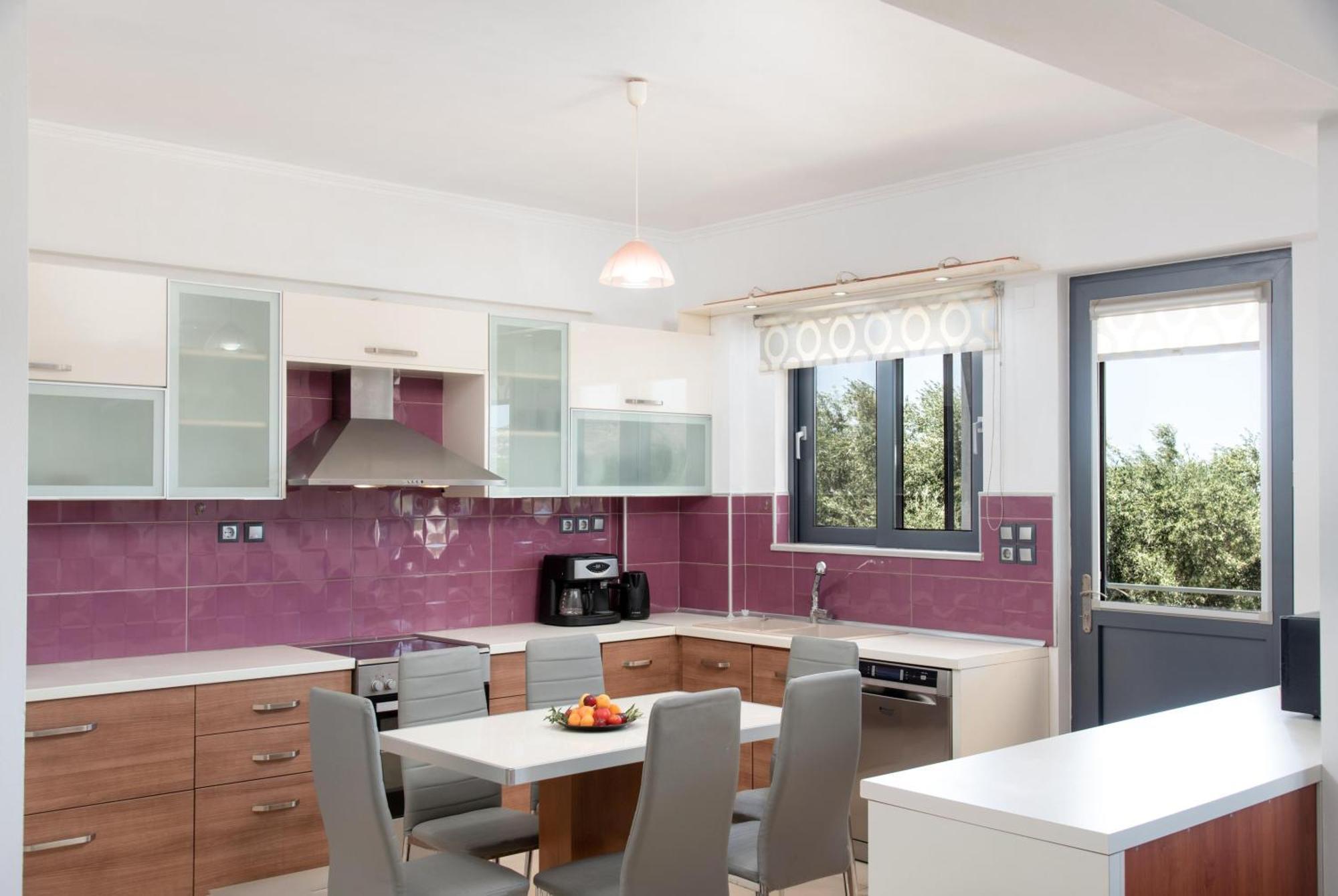 Villa Gianta Κίσσαμος Εξωτερικό φωτογραφία