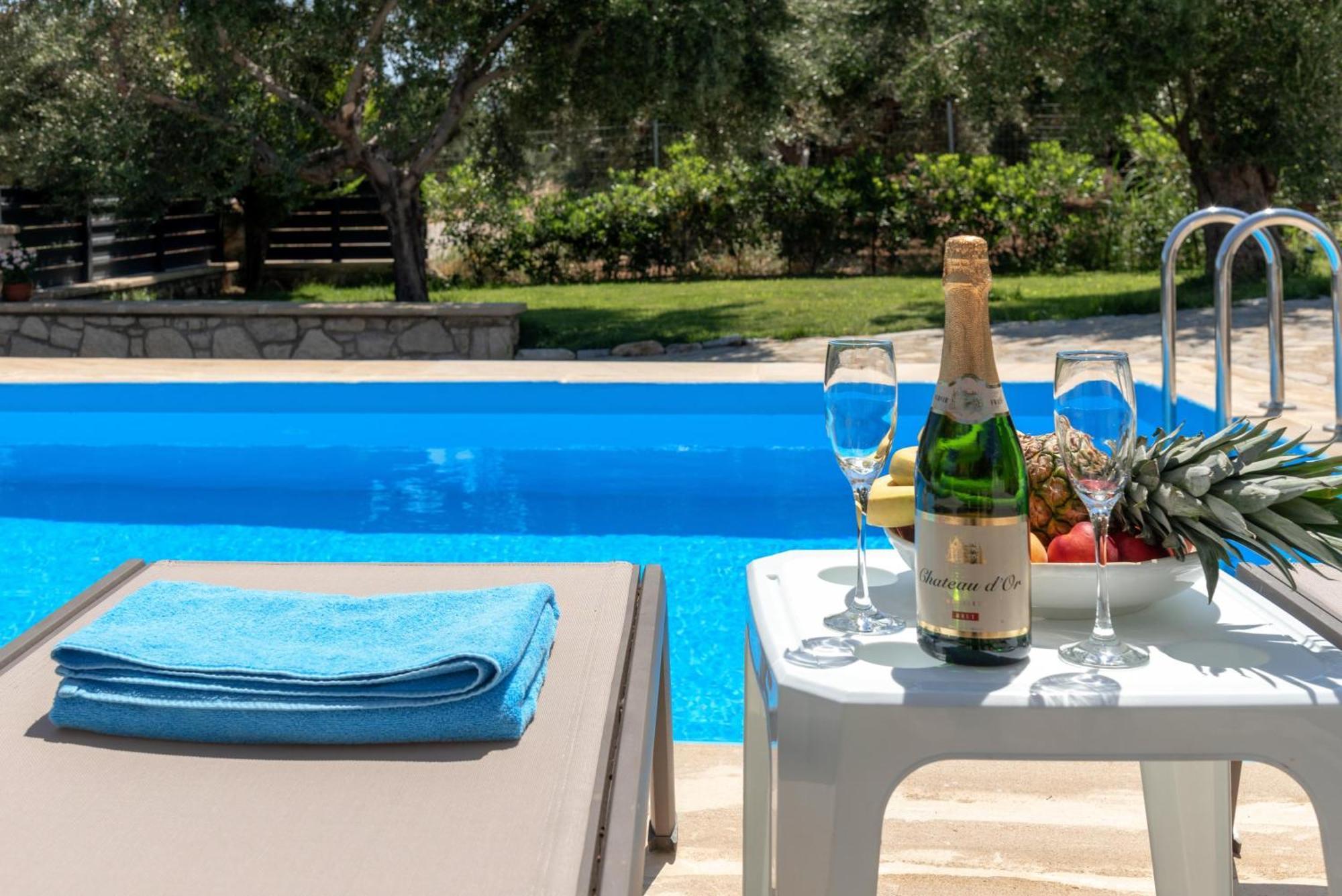 Villa Gianta Κίσσαμος Εξωτερικό φωτογραφία