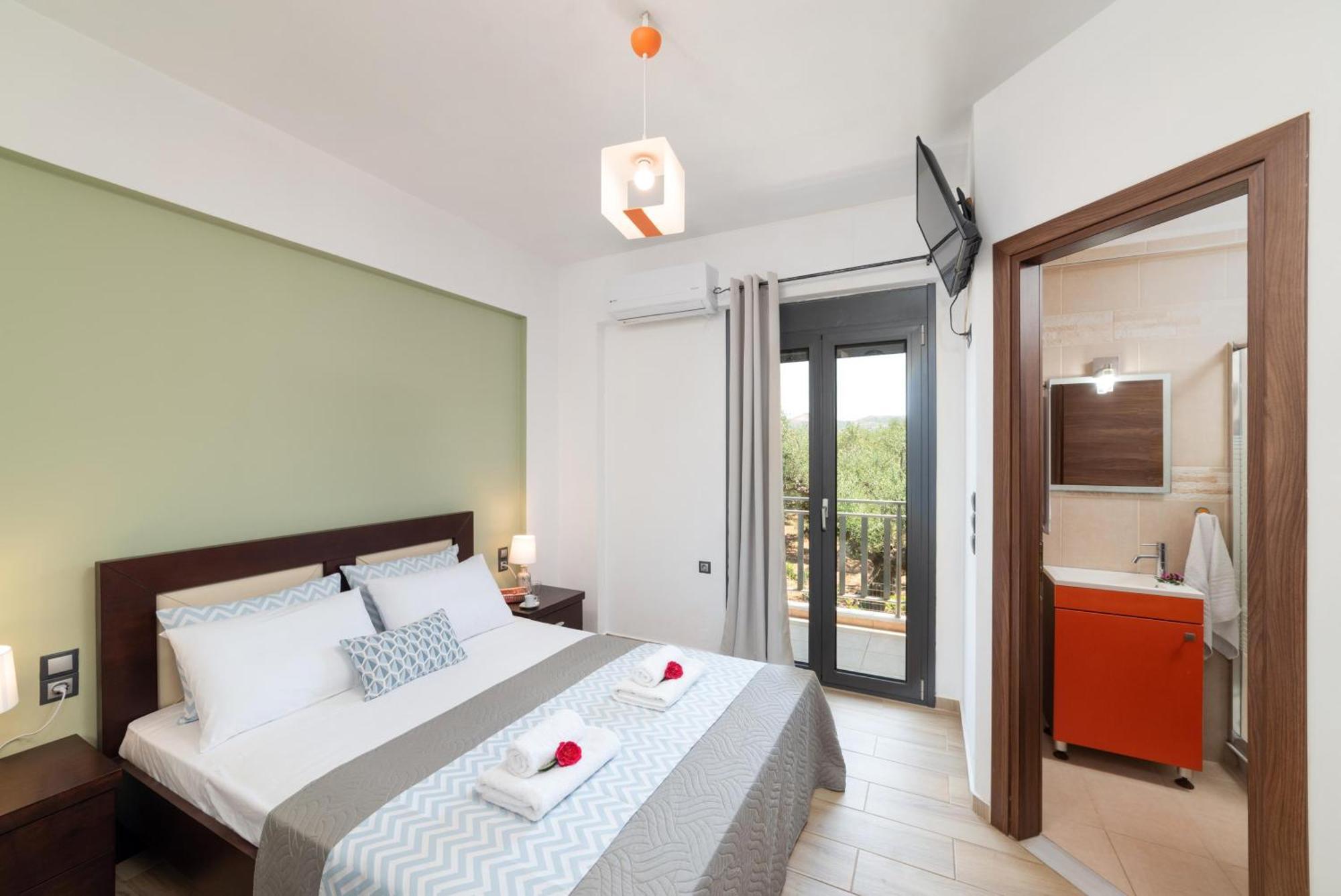 Villa Gianta Κίσσαμος Εξωτερικό φωτογραφία