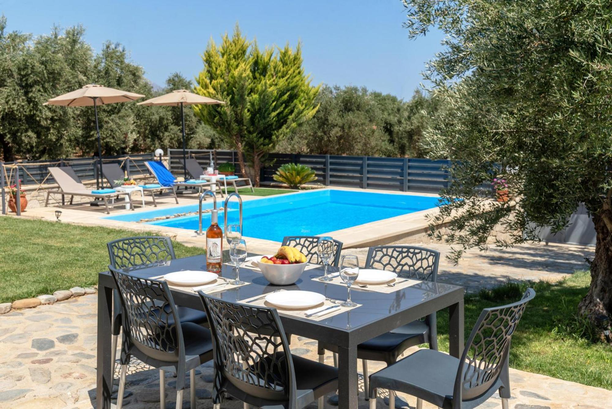Villa Gianta Κίσσαμος Εξωτερικό φωτογραφία