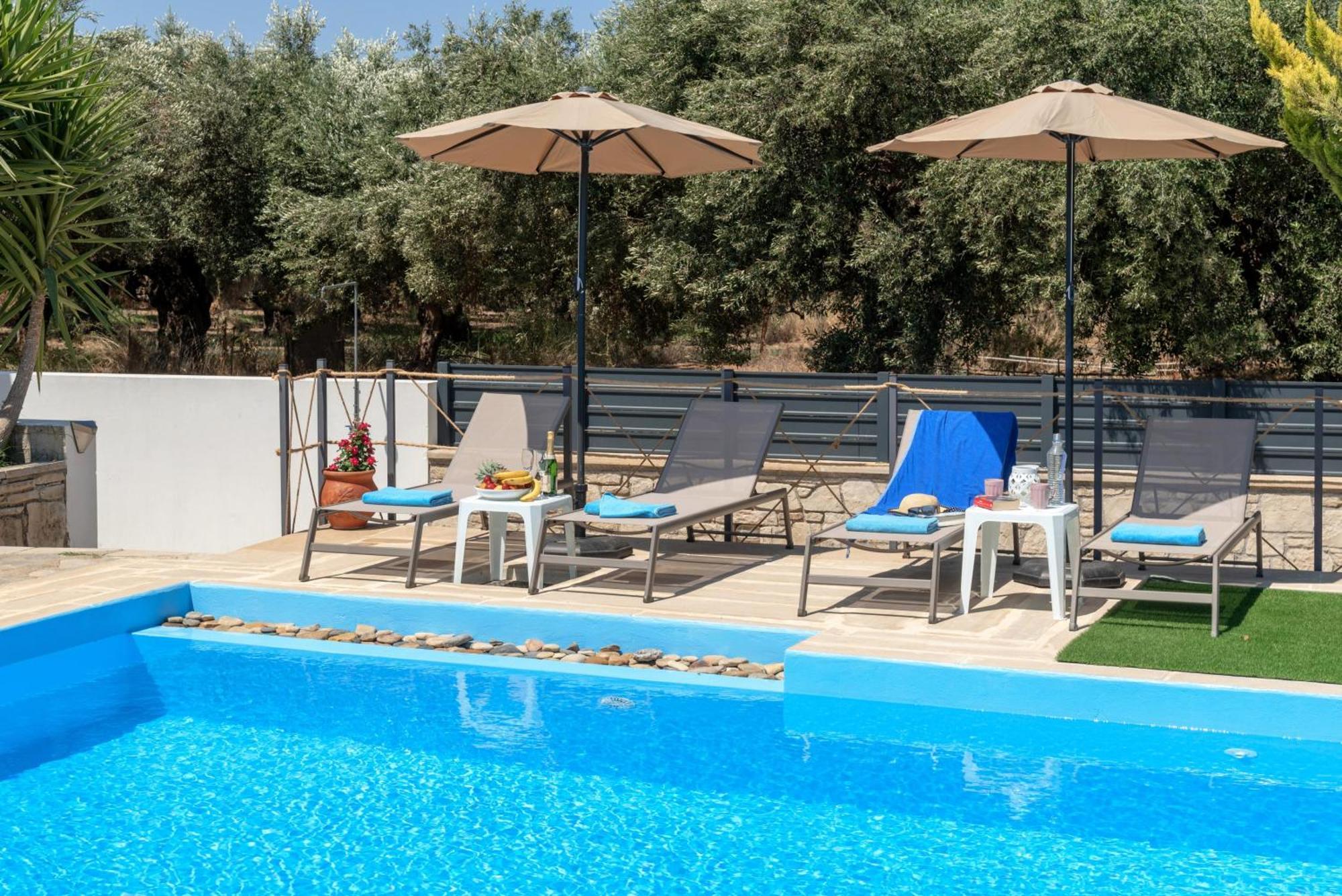 Villa Gianta Κίσσαμος Εξωτερικό φωτογραφία