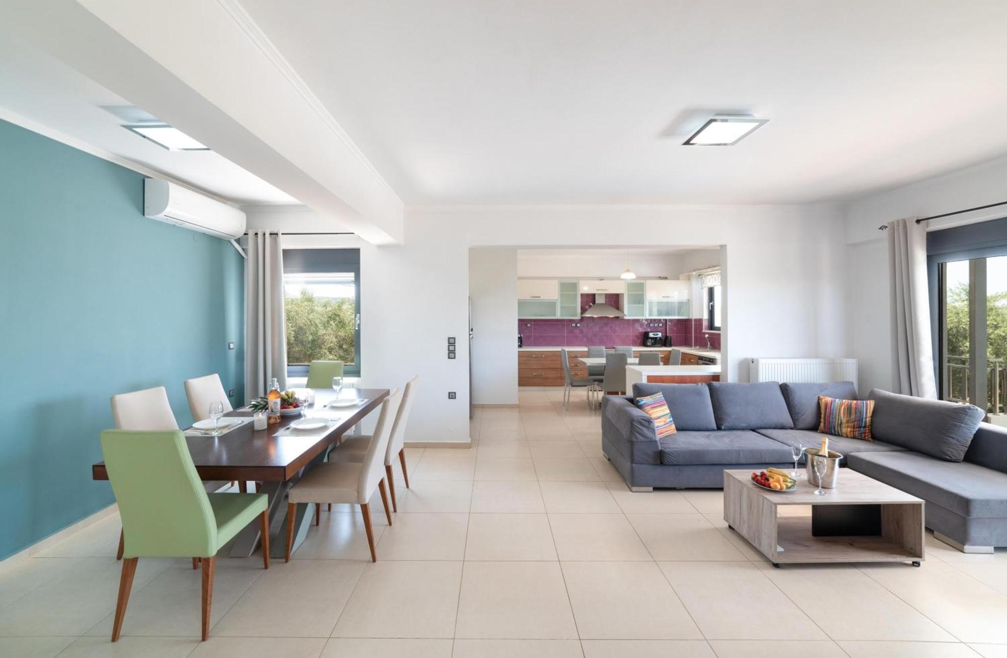 Villa Gianta Κίσσαμος Εξωτερικό φωτογραφία
