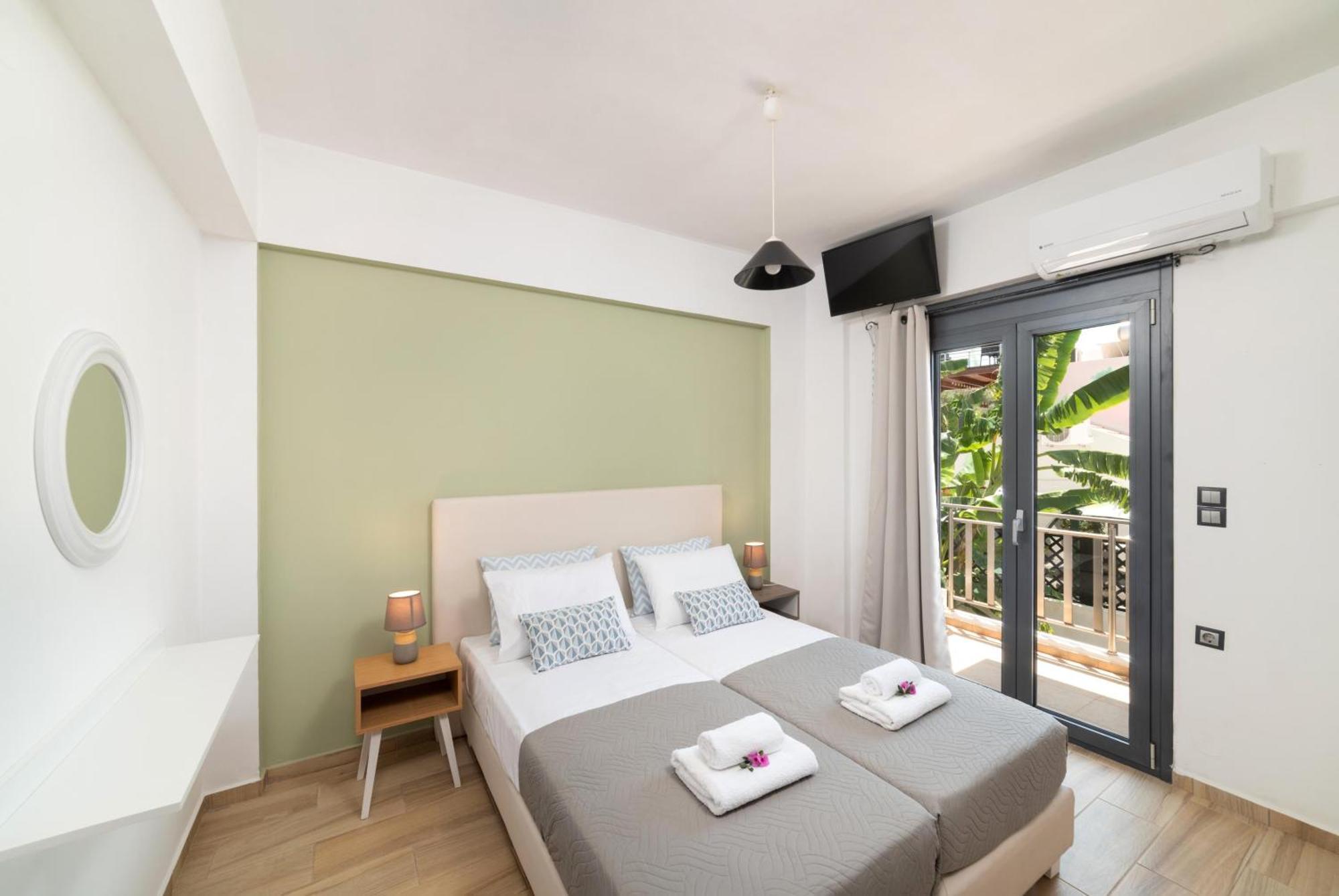 Villa Gianta Κίσσαμος Εξωτερικό φωτογραφία