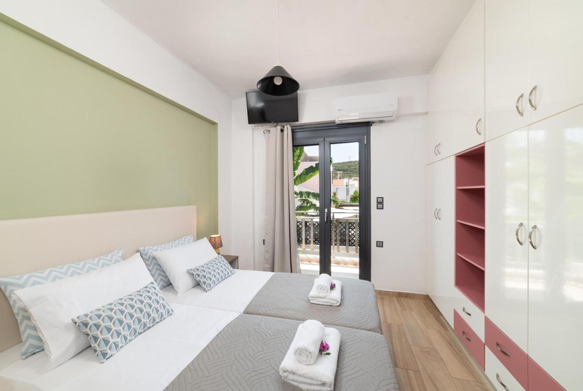 Villa Gianta Κίσσαμος Εξωτερικό φωτογραφία